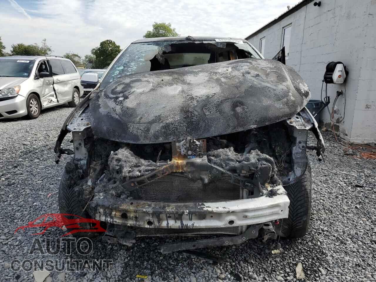 FORD EDGE 2013 - 2FMDK4JCXDBE36012