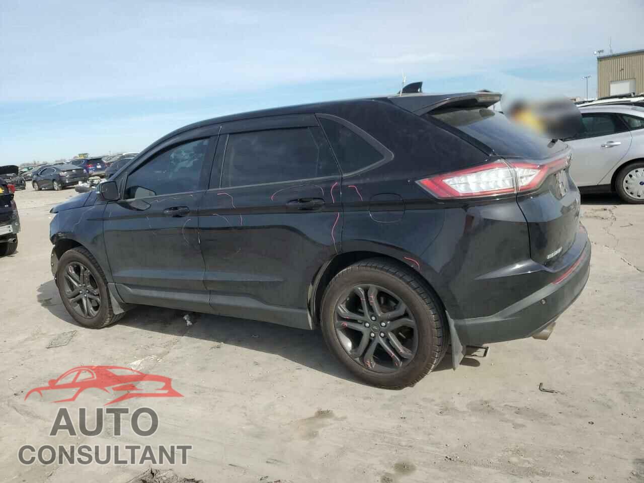 FORD EDGE 2018 - 2FMPK4J92JBB51642