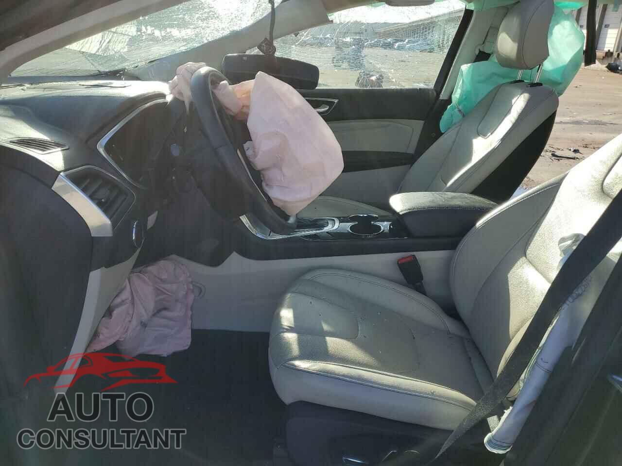 FORD EDGE 2017 - 2FMPK3K95HBB21005