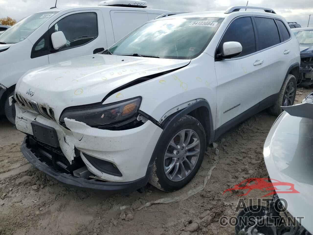 JEEP GRAND CHER 2019 - 1C4PJLLB2KD202599
