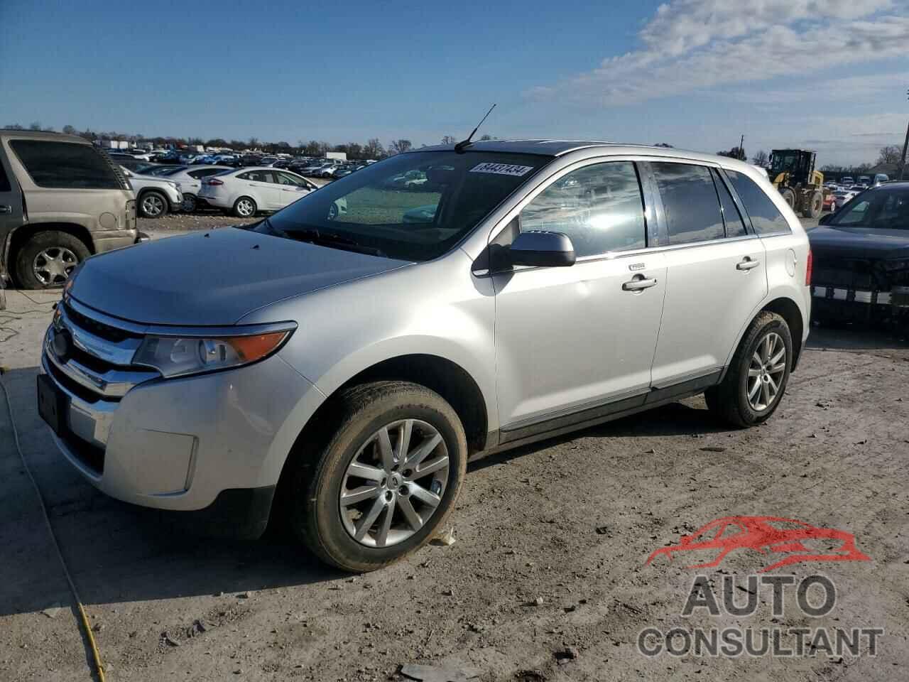 FORD EDGE 2013 - 2FMDK4KC3DBB66362