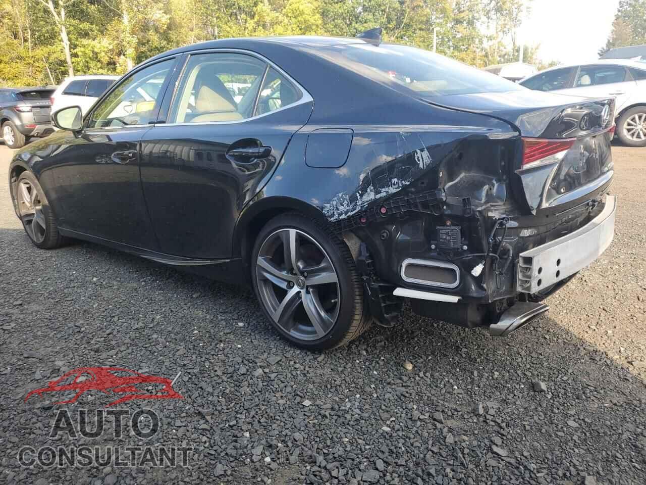 LEXUS IS 2017 - JTHCM1D24H5018100
