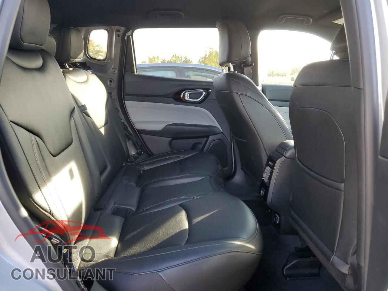 JEEP COMPASS 2024 - 3C4NJDCNXRT141305