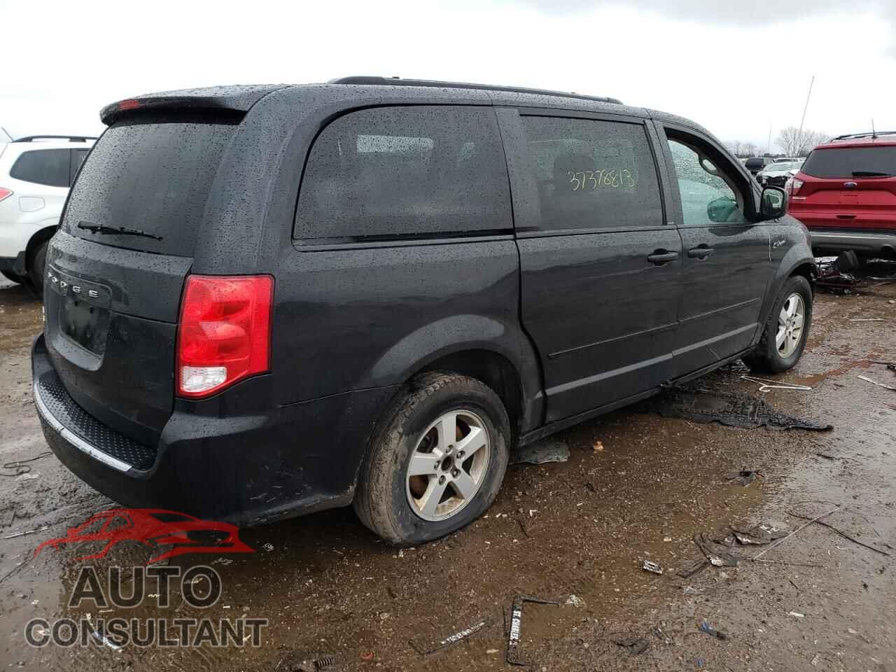 DODGE CARAVAN 2012 - 2C4RDGCG4CR280920