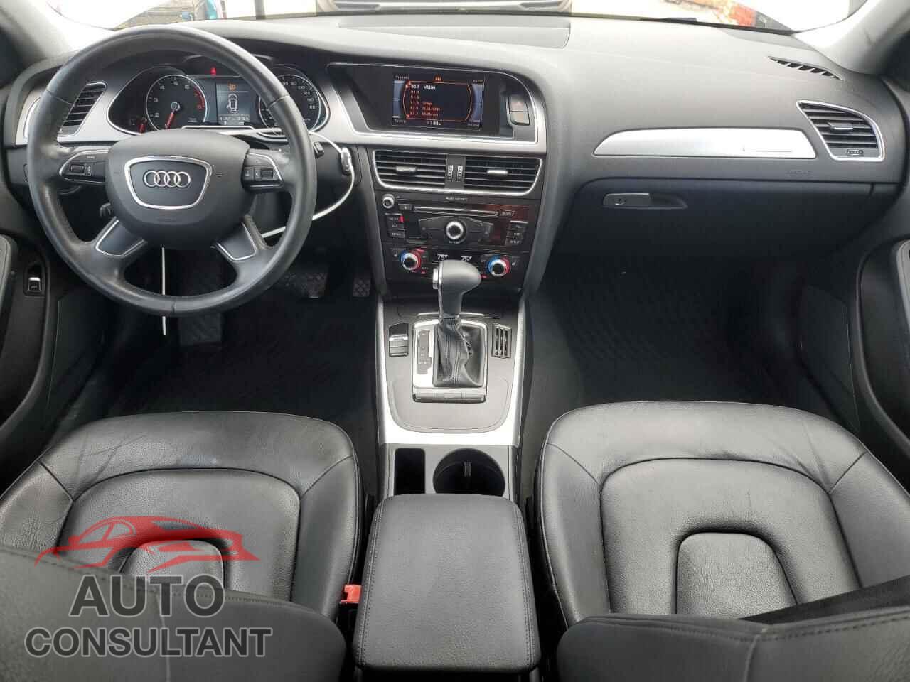 AUDI A4 2013 - WAUFFAFL3DN006087