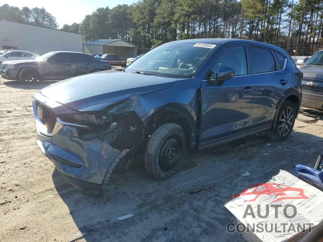 MAZDA CX-5 2018 - JM3KFBCM5J0443125
