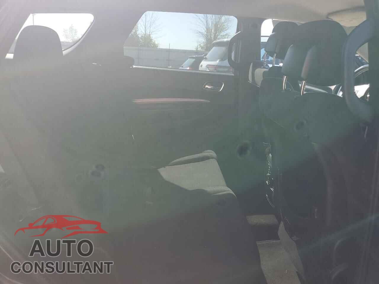DODGE DURANGO 2013 - 1C4RDJAG5DC686912