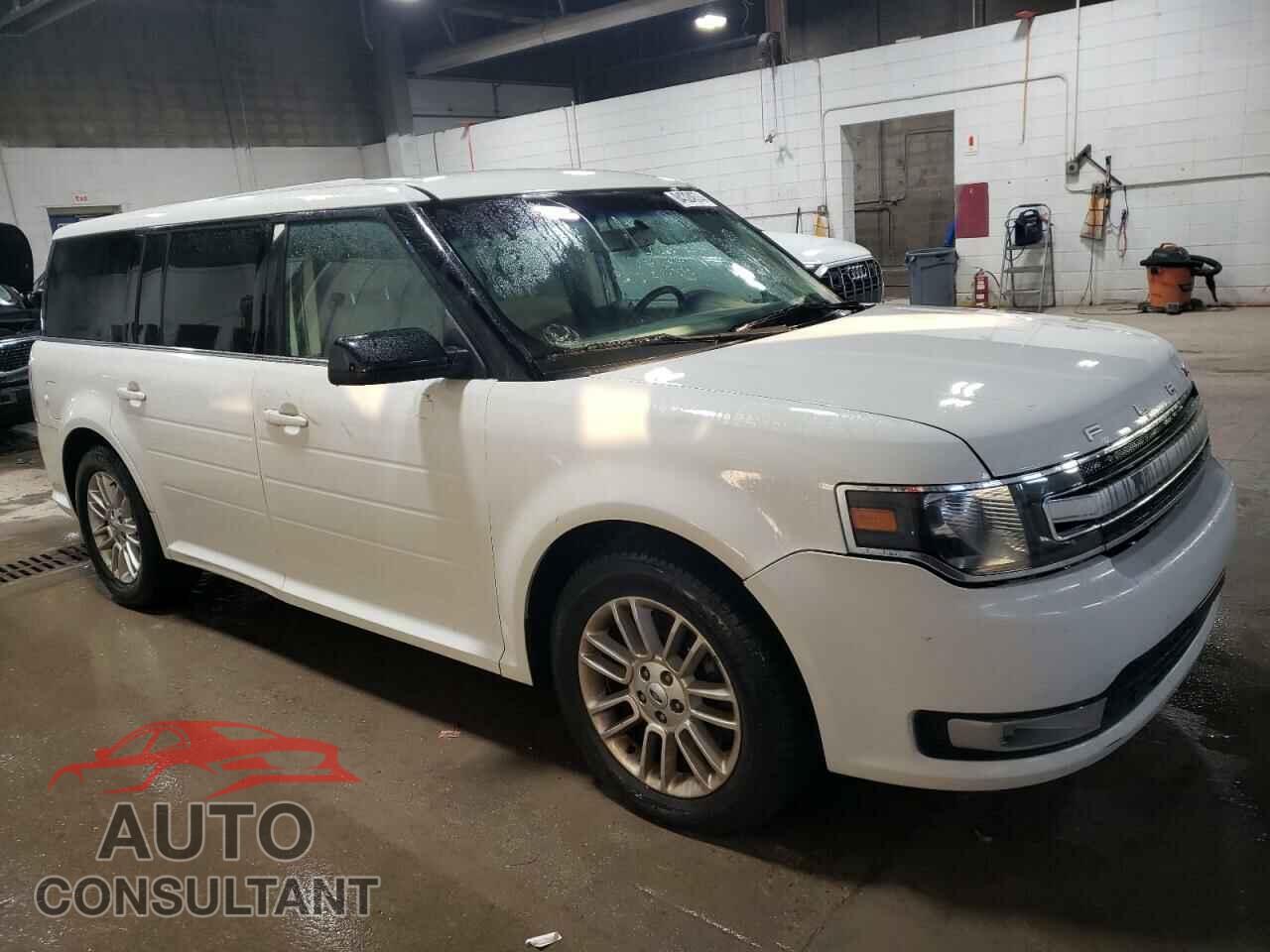 FORD FLEX 2013 - 2FMHK6C80DBD08982