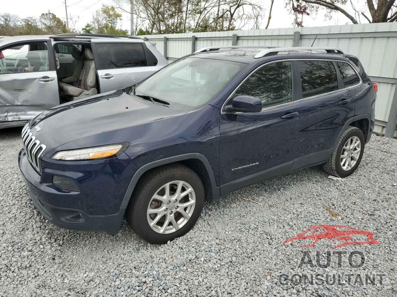 JEEP GRAND CHER 2015 - 1C4PJLCB4FW690111