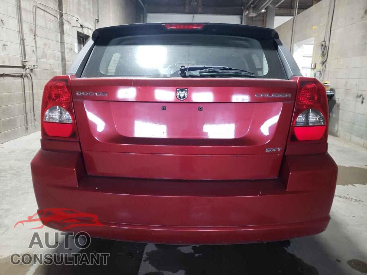 DODGE CALIBER 2009 - 1B3HB48A39D183841
