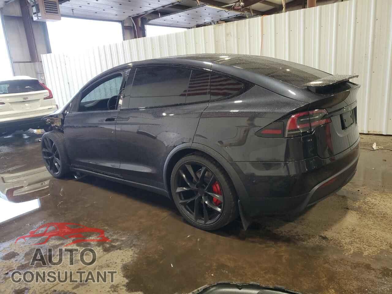 TESLA MODEL X 2024 - 7SAXCBE61RF439059