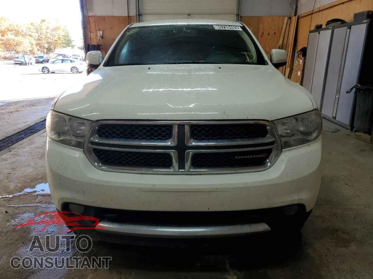 DODGE DURANGO 2012 - 1C4RDJAG8CC317735