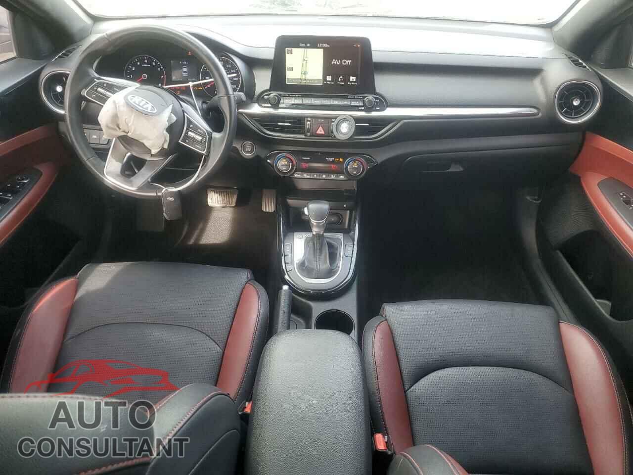 KIA FORTE 2020 - 3KPF54AD5LE209802