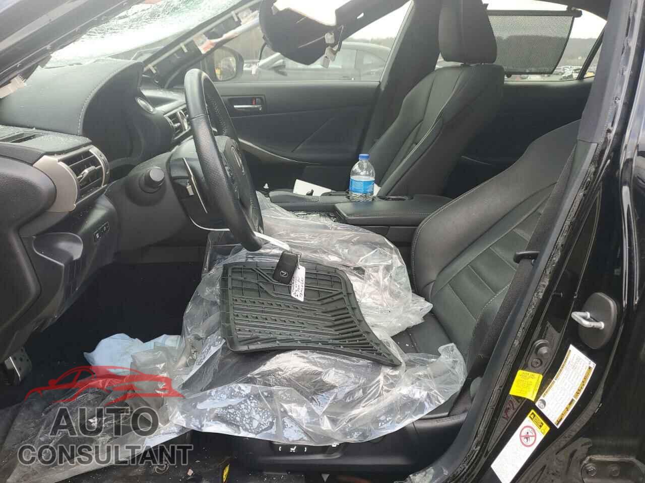 LEXUS IS 2014 - JTHBF1D20E5012988