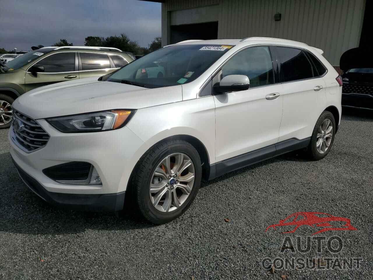 FORD EDGE 2019 - 2FMPK3K96KBB00543