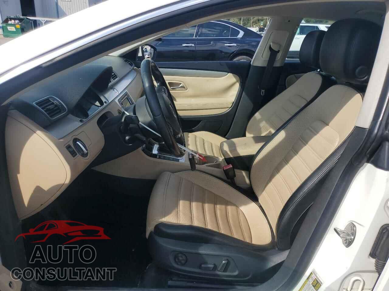 VOLKSWAGEN CC 2014 - WVWBN7AN9EE504232