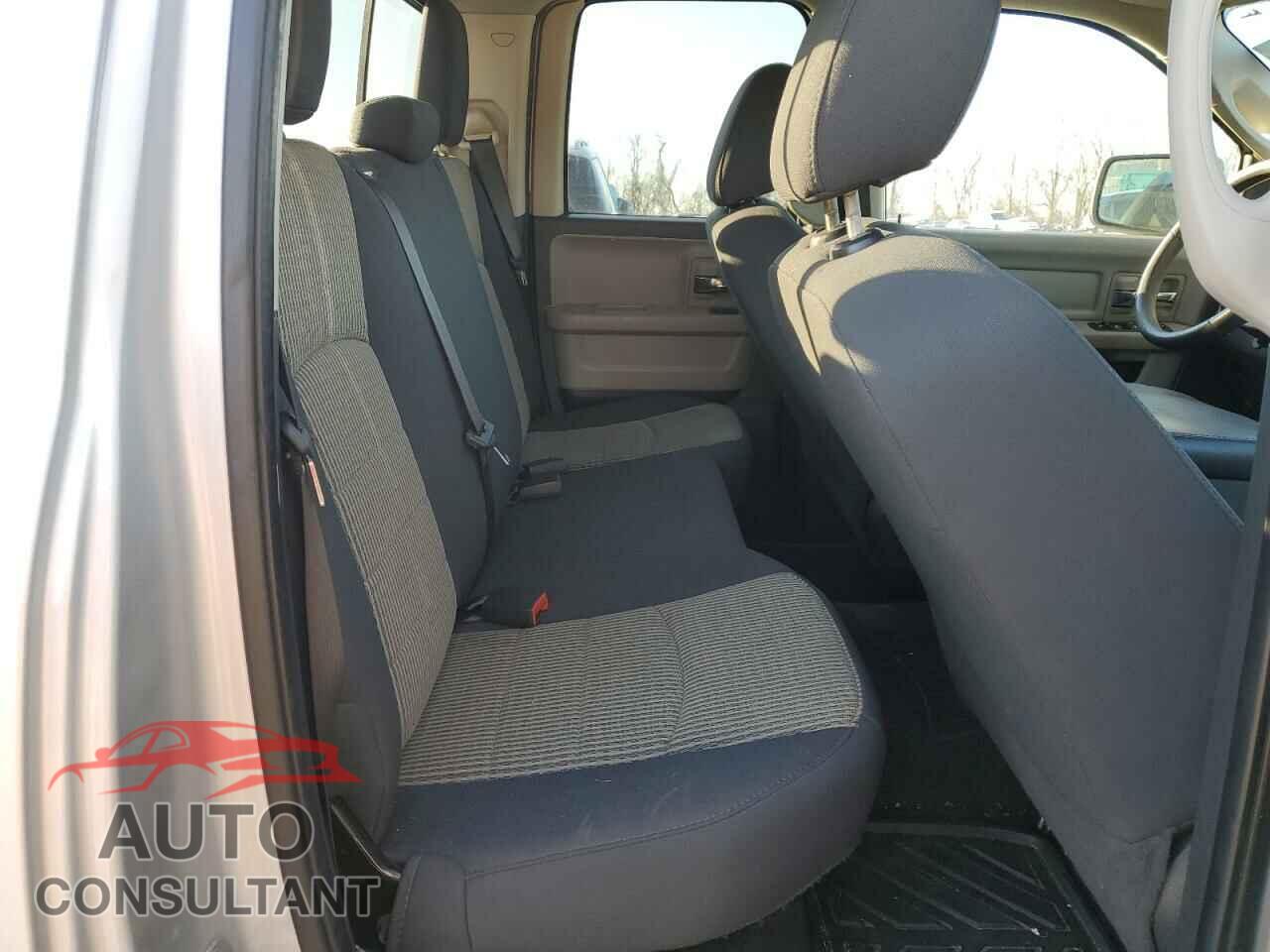 DODGE RAM 1500 2012 - 1C6RD7GP6CS135863