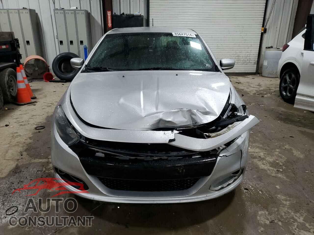 DODGE DART 2013 - 1C3CDFBA8DD210472