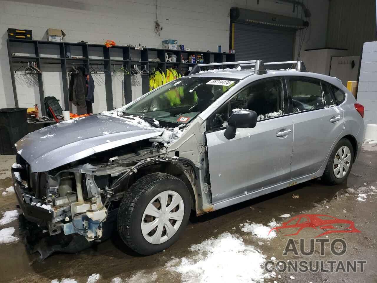 SUBARU IMPREZA 2014 - JF1GPAA66E9284245