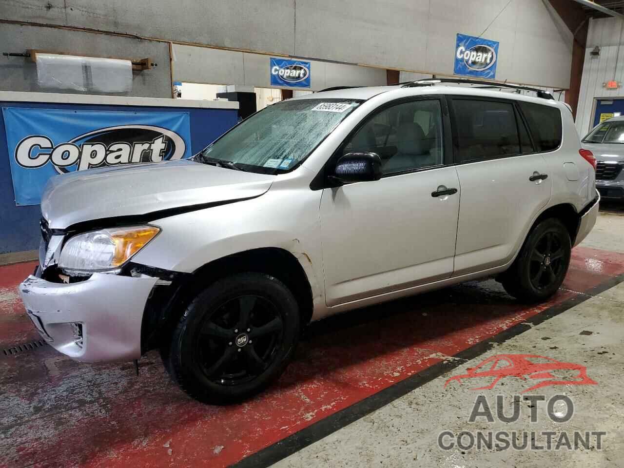 TOYOTA RAV4 2010 - 2T3BF4DV3AW059626