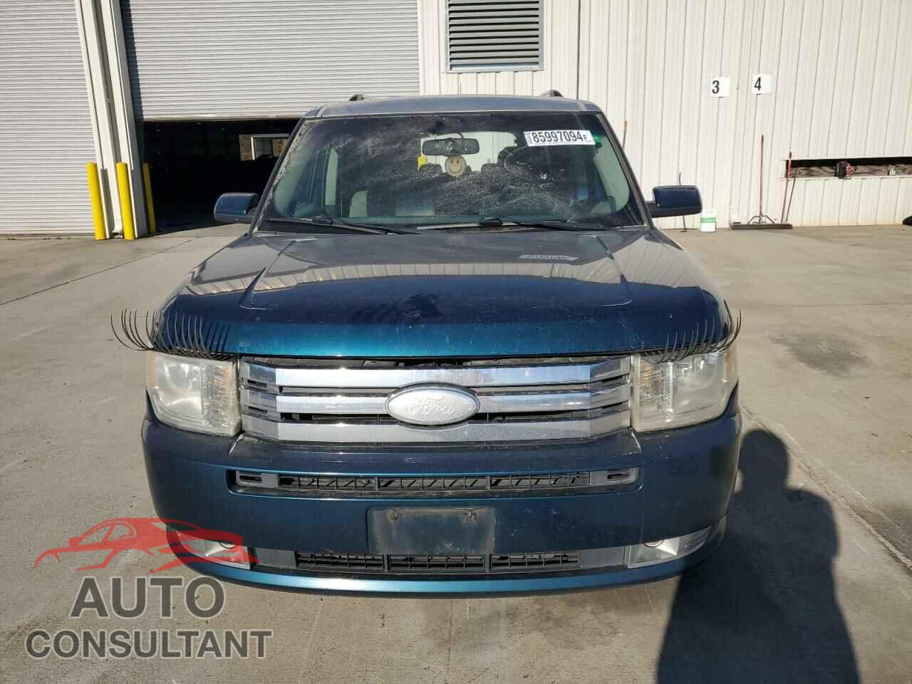FORD FLEX 2011 - 2FMGK5CC2BBD17898