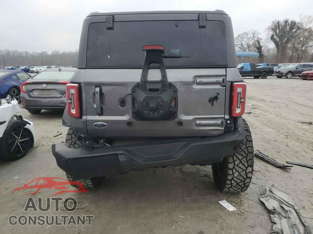FORD BRONCO 2023 - 1FMEE5DP6PLB01835