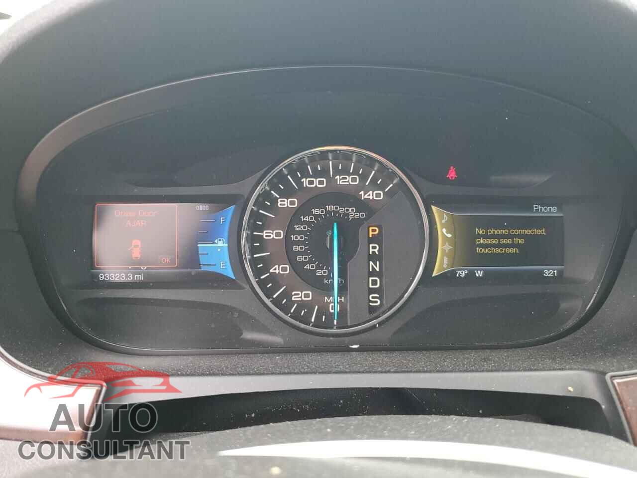 FORD EDGE 2013 - 2FMDK4KC5DBA09366