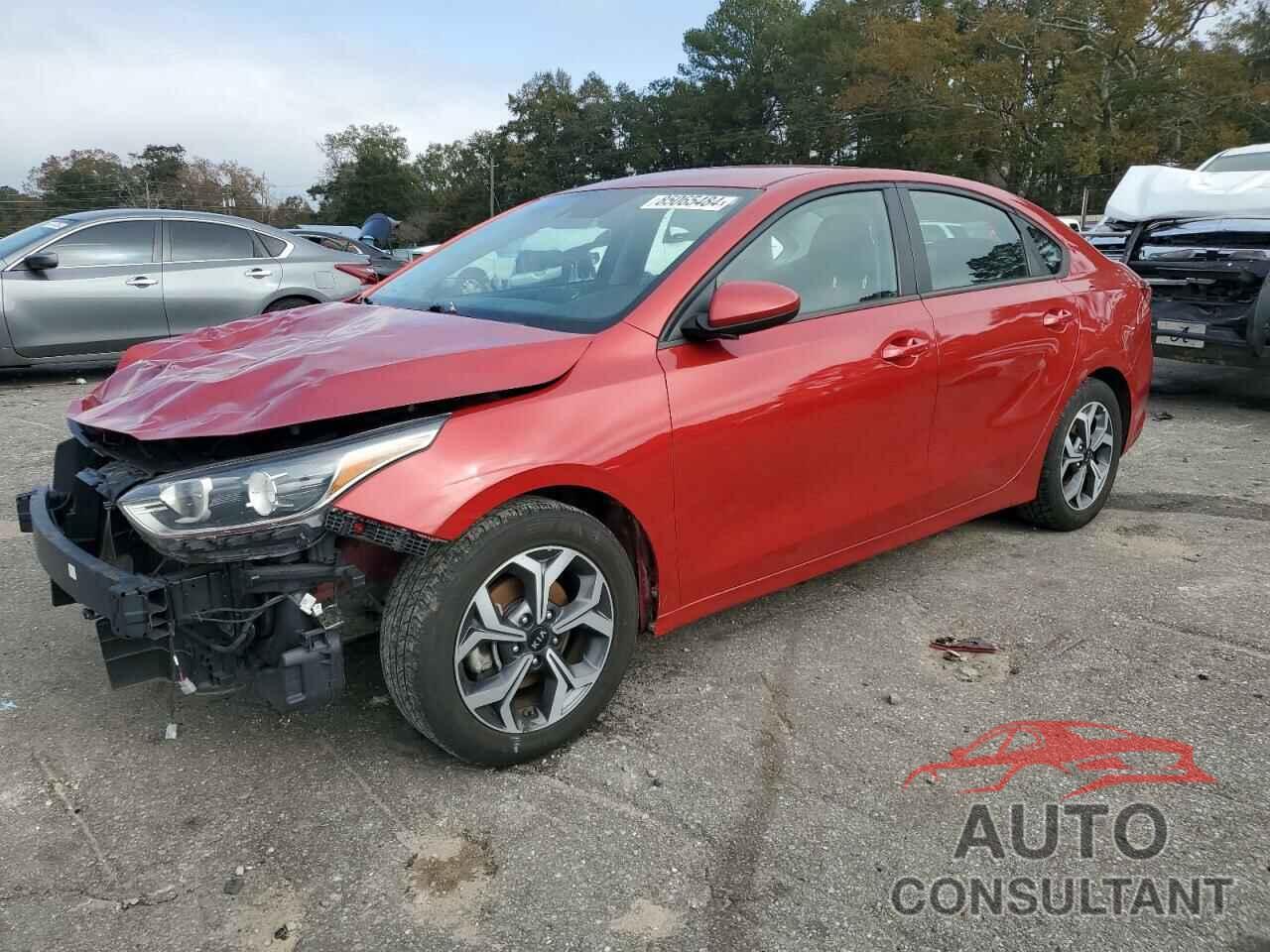 KIA FORTE 2021 - 3KPF24AD9ME269236