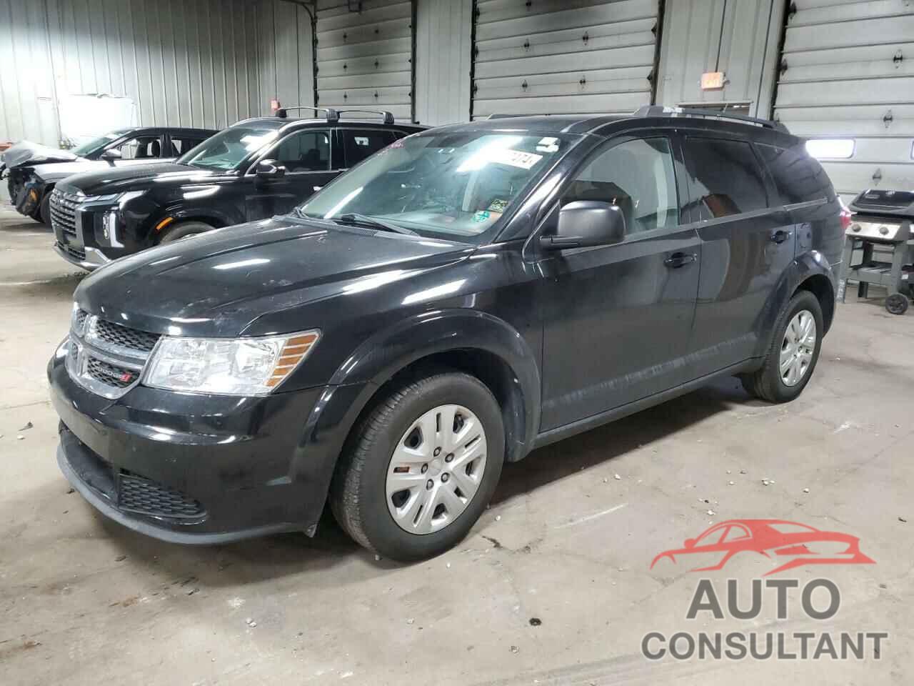 DODGE JOURNEY 2014 - 3C4PDCAB5ET237551