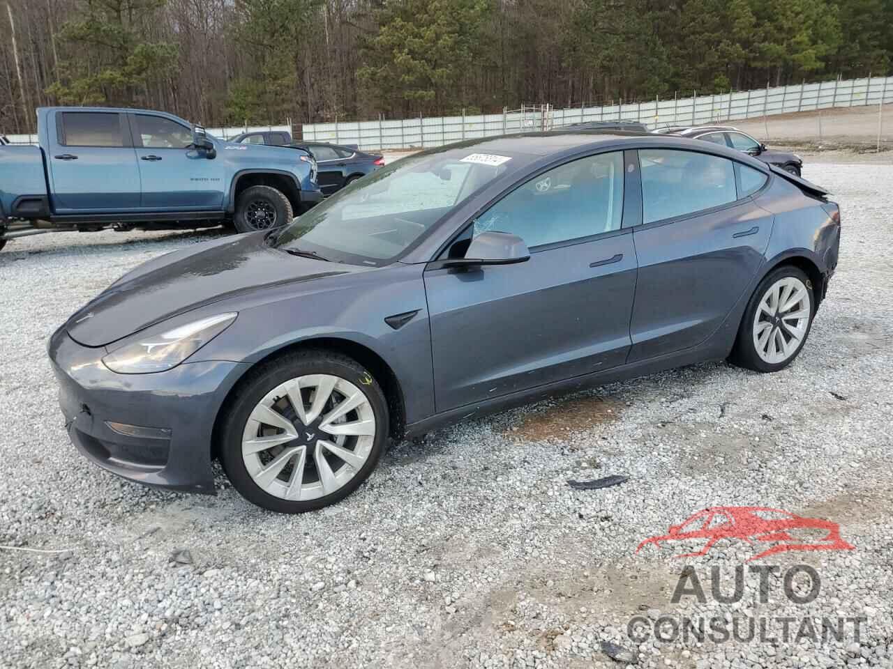TESLA MODEL 3 2023 - 5YJ3E1EA1PF554391