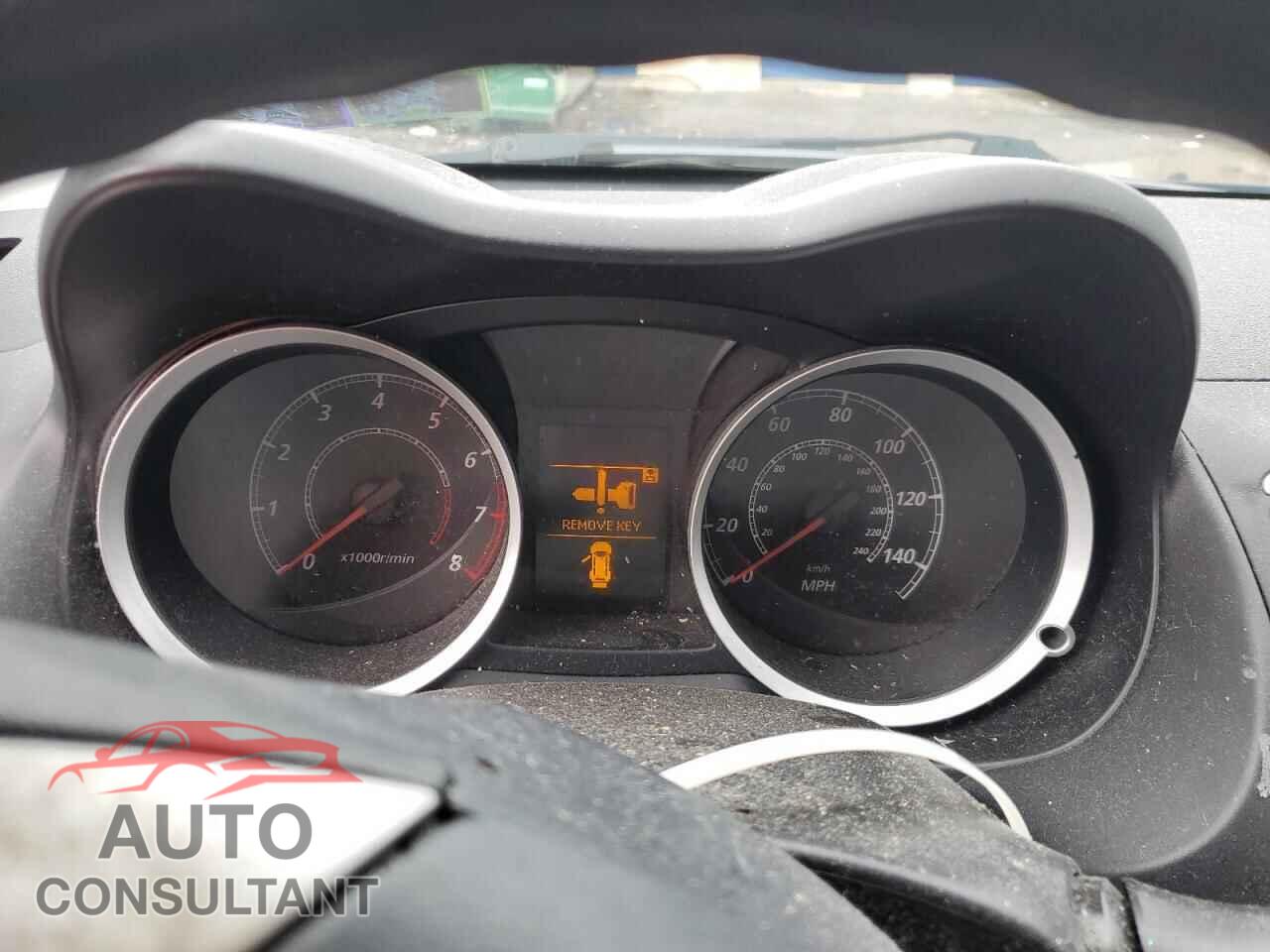 MITSUBISHI LANCER 2014 - JA32U2FU8EU007635
