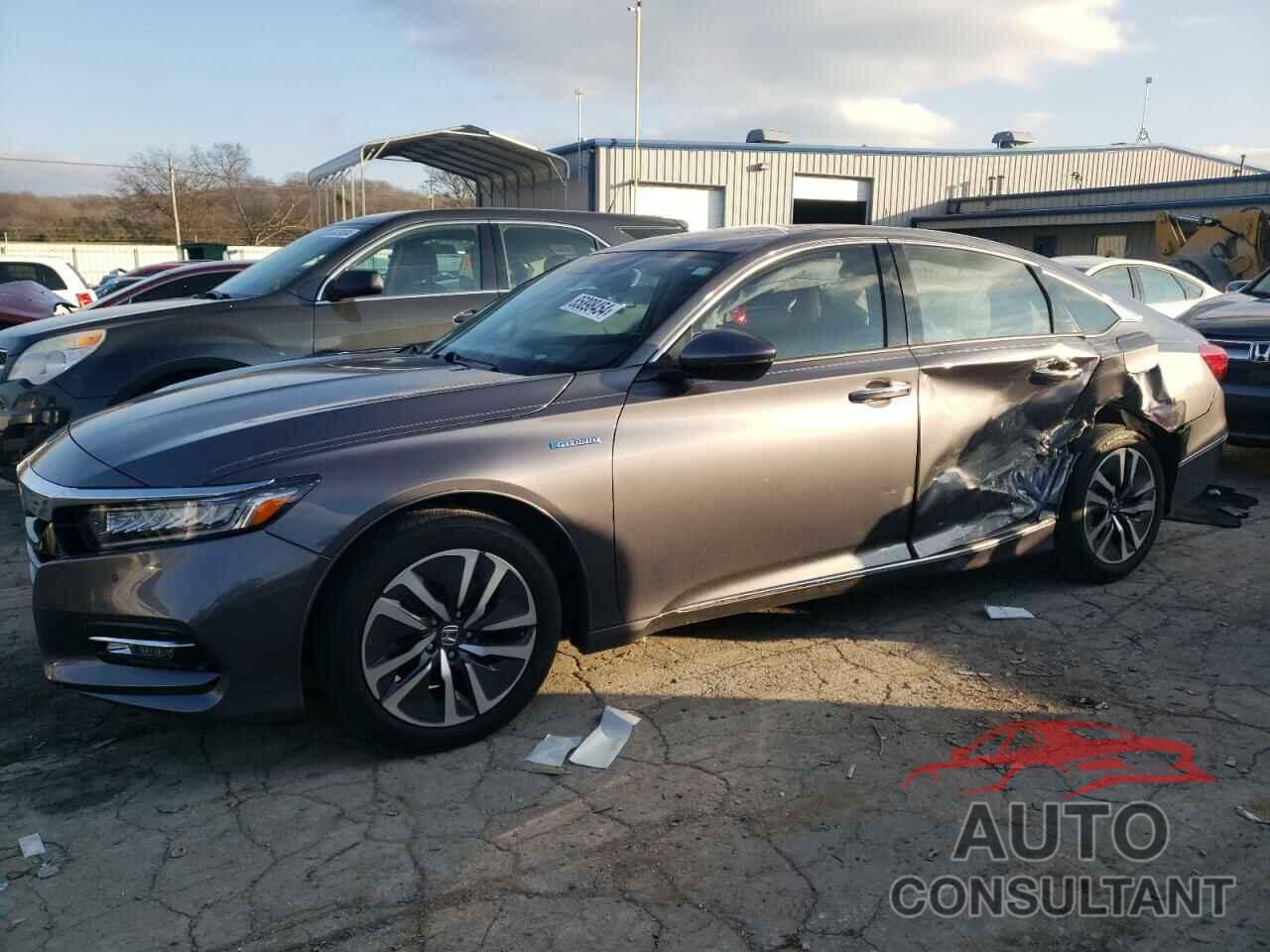 HONDA ACCORD 2020 - 1HGCV3F96LA018640