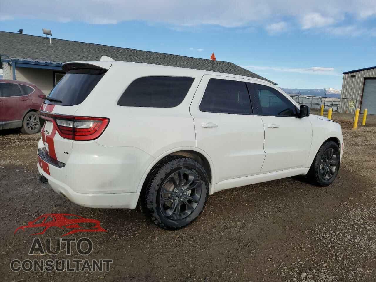 DODGE DURANGO 2021 - 1C4RDHDG8MC761378