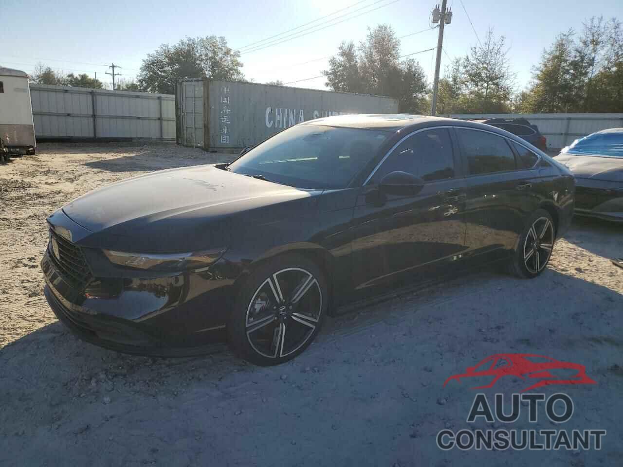 HONDA ACCORD 2023 - 1HGCY2F59PA030222