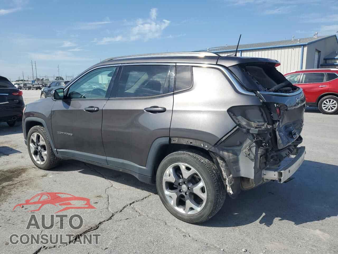 JEEP COMPASS 2020 - 3C4NJCCBXLT231240