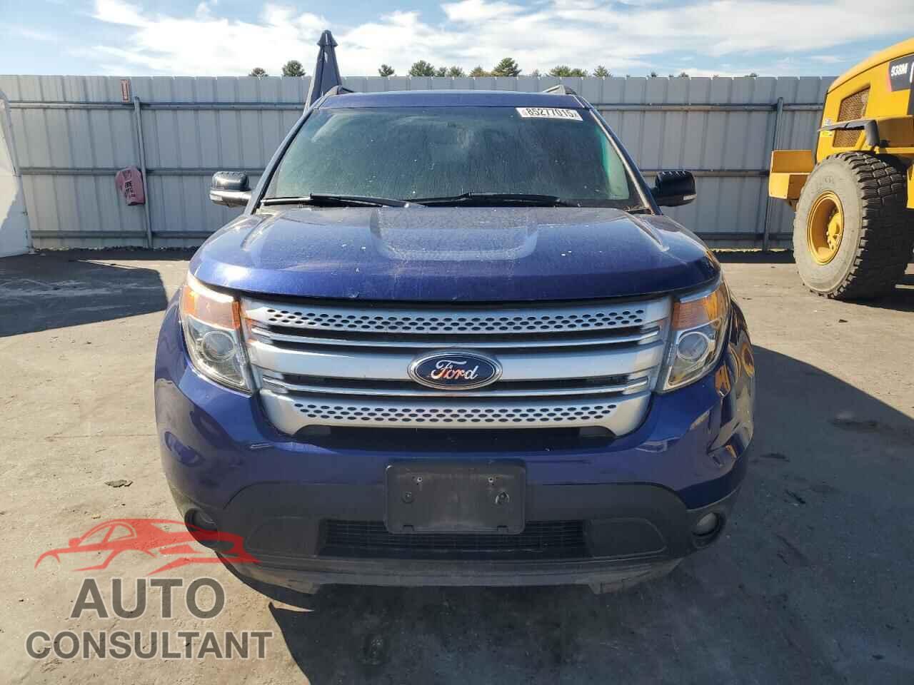FORD EXPLORER 2013 - 1FM5K8D86DGB17234