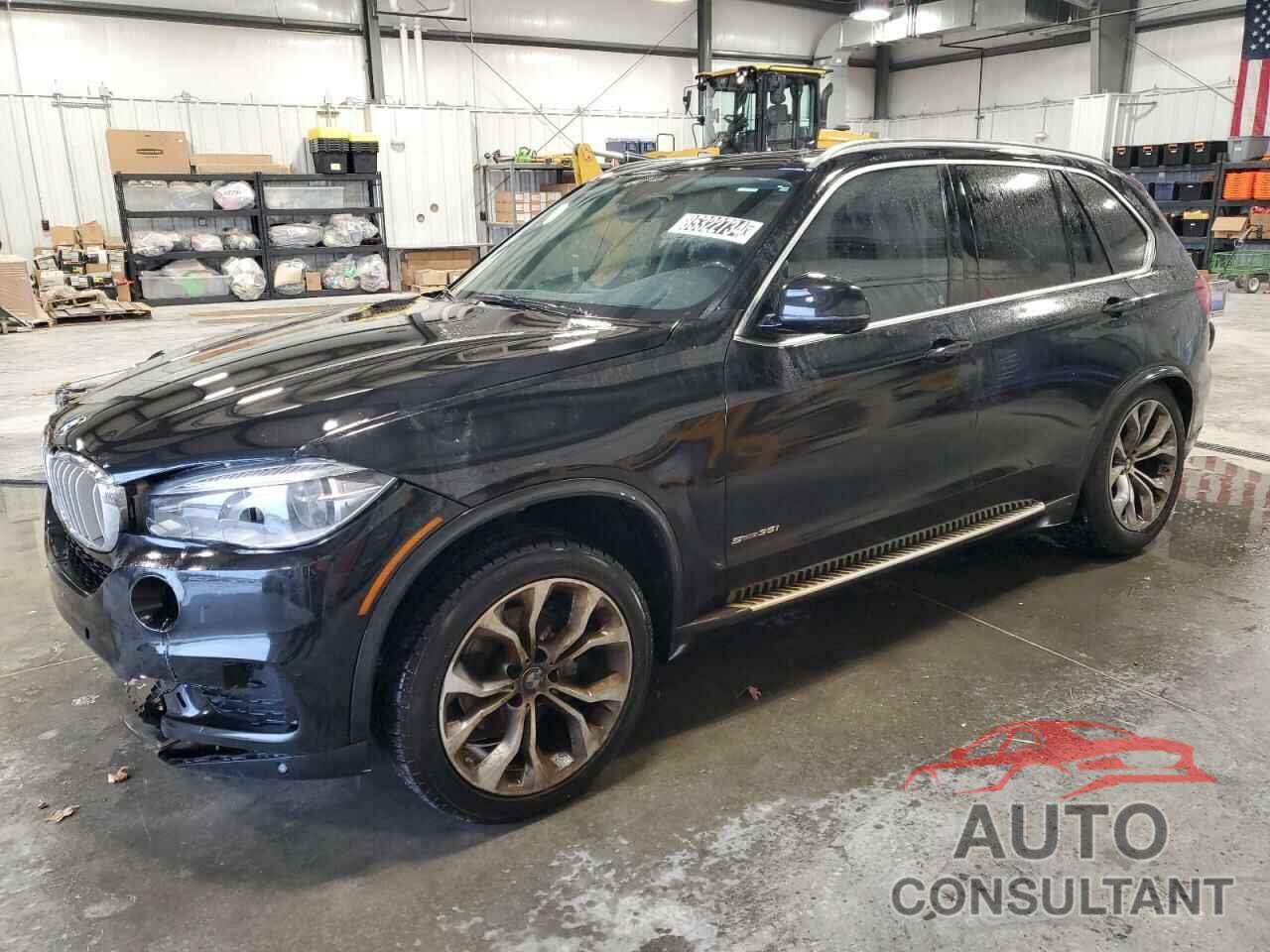 BMW X5 2014 - 5UXKR2C57E0H34175