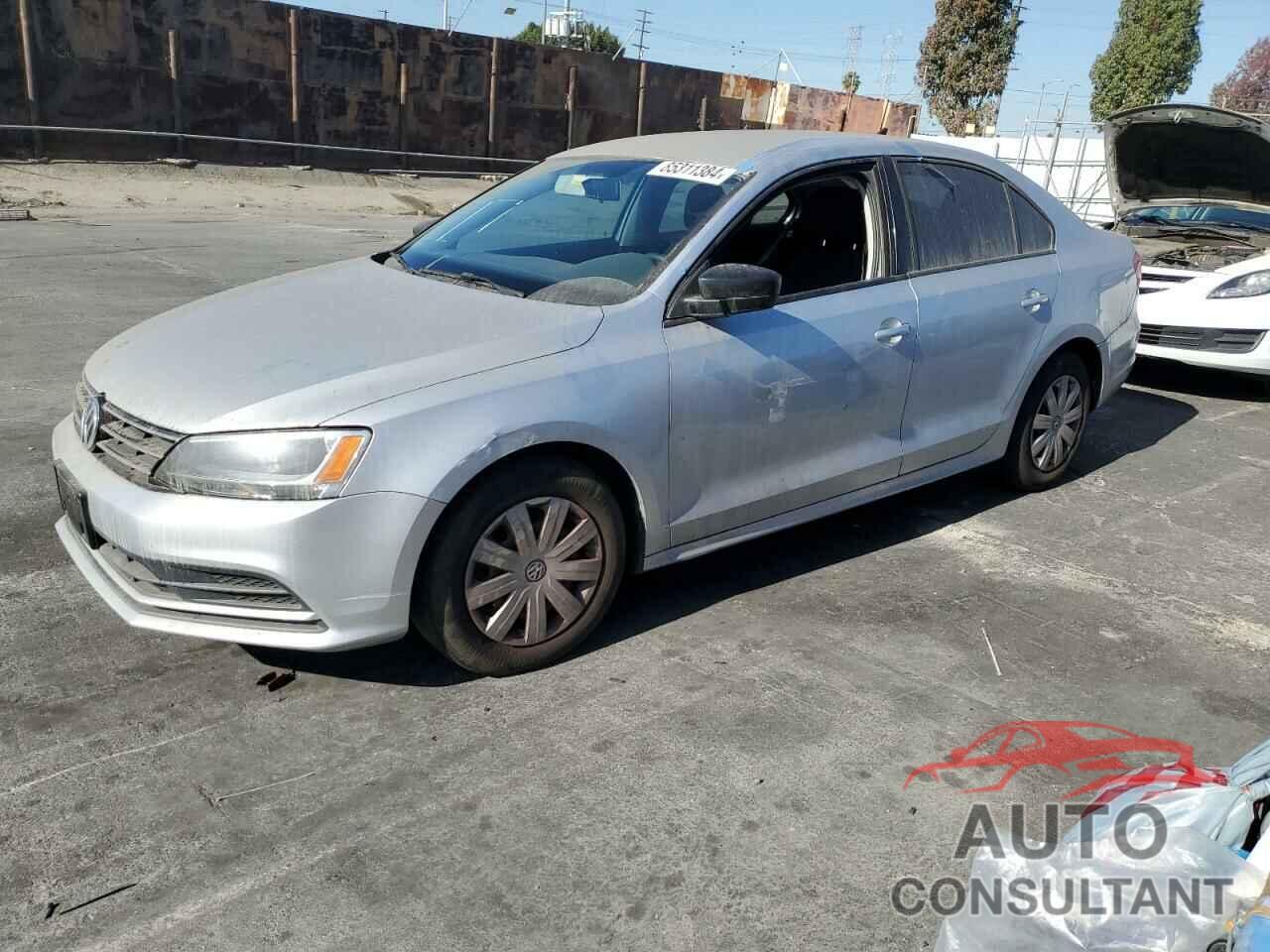 VOLKSWAGEN JETTA 2015 - 3VW2K7AJ5FM257290