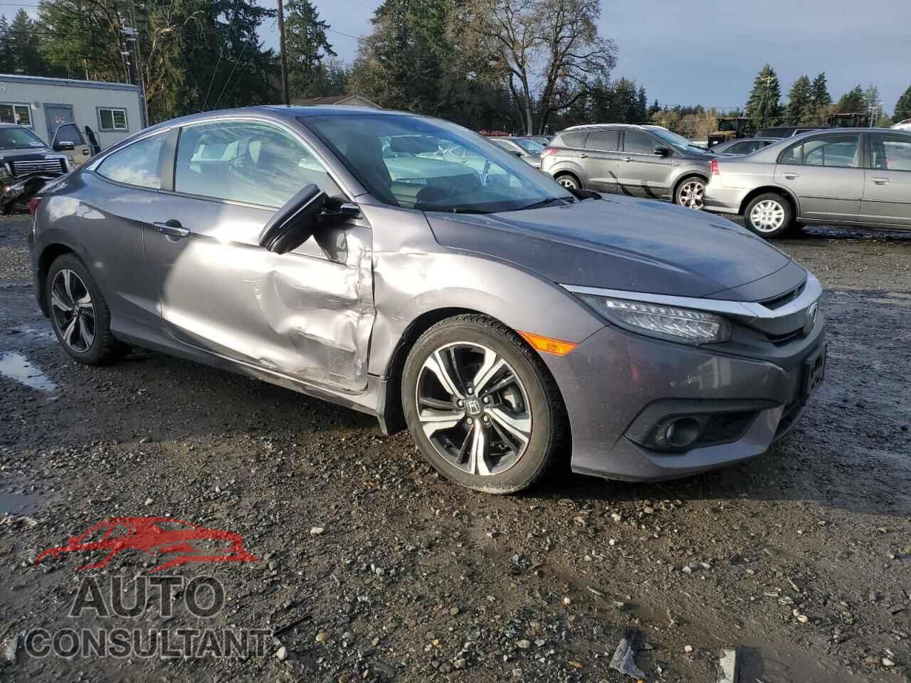 HONDA CIVIC 2016 - 2HGFC3B98GH356573