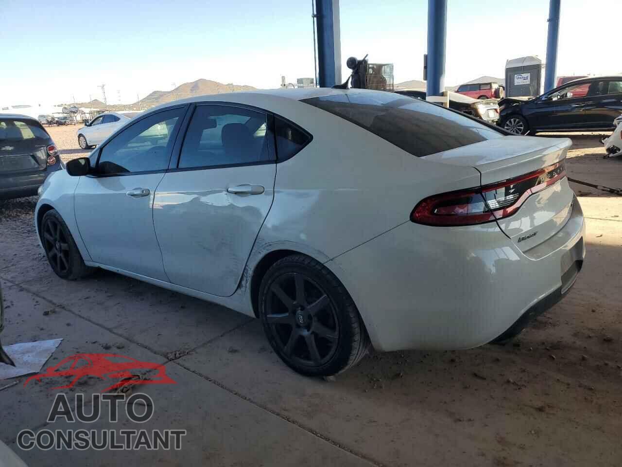 DODGE DART 2013 - 1C3CDFBA2DD315251