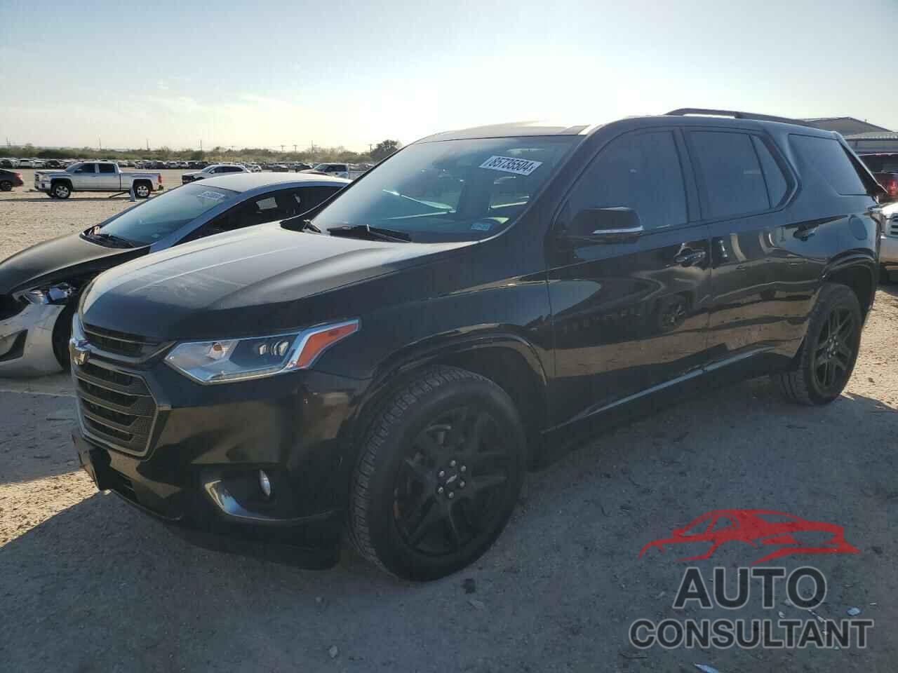 CHEVROLET TRAVERSE 2019 - 1GNERKKW2KJ102526