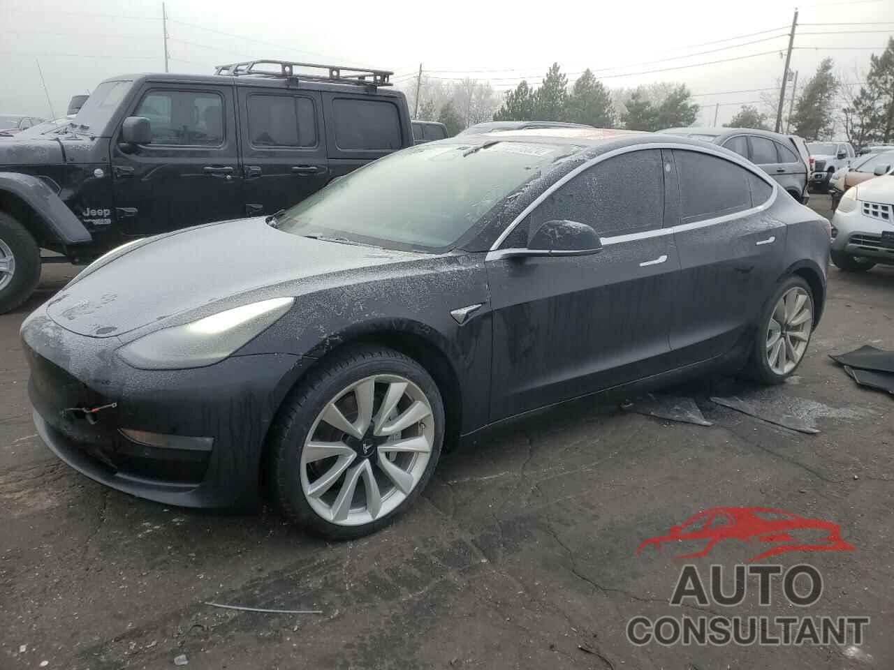 TESLA MODEL 3 2018 - 5YJ3E1EA9JF175971