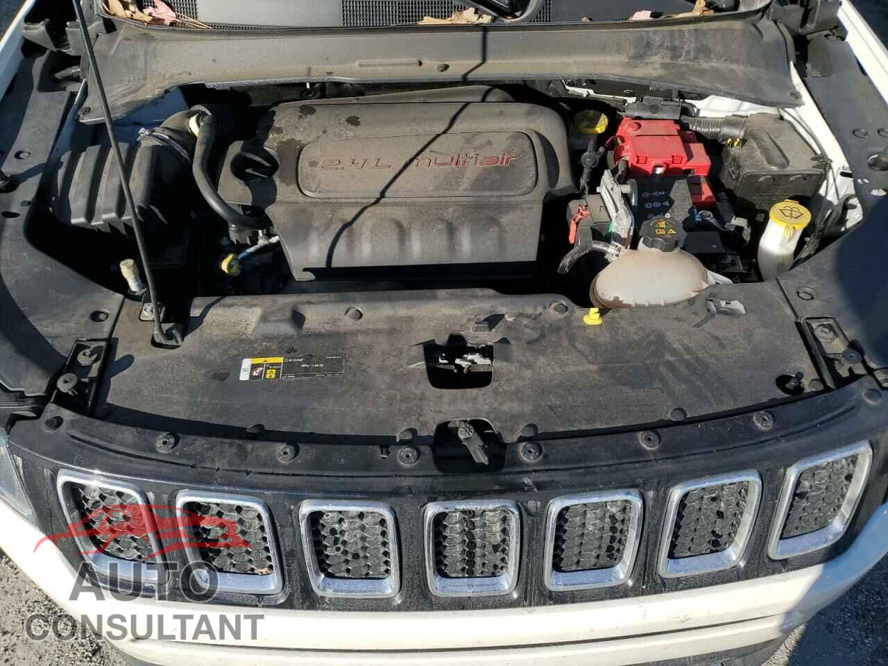 JEEP COMPASS 2020 - 3C4NJDCB7LT161489