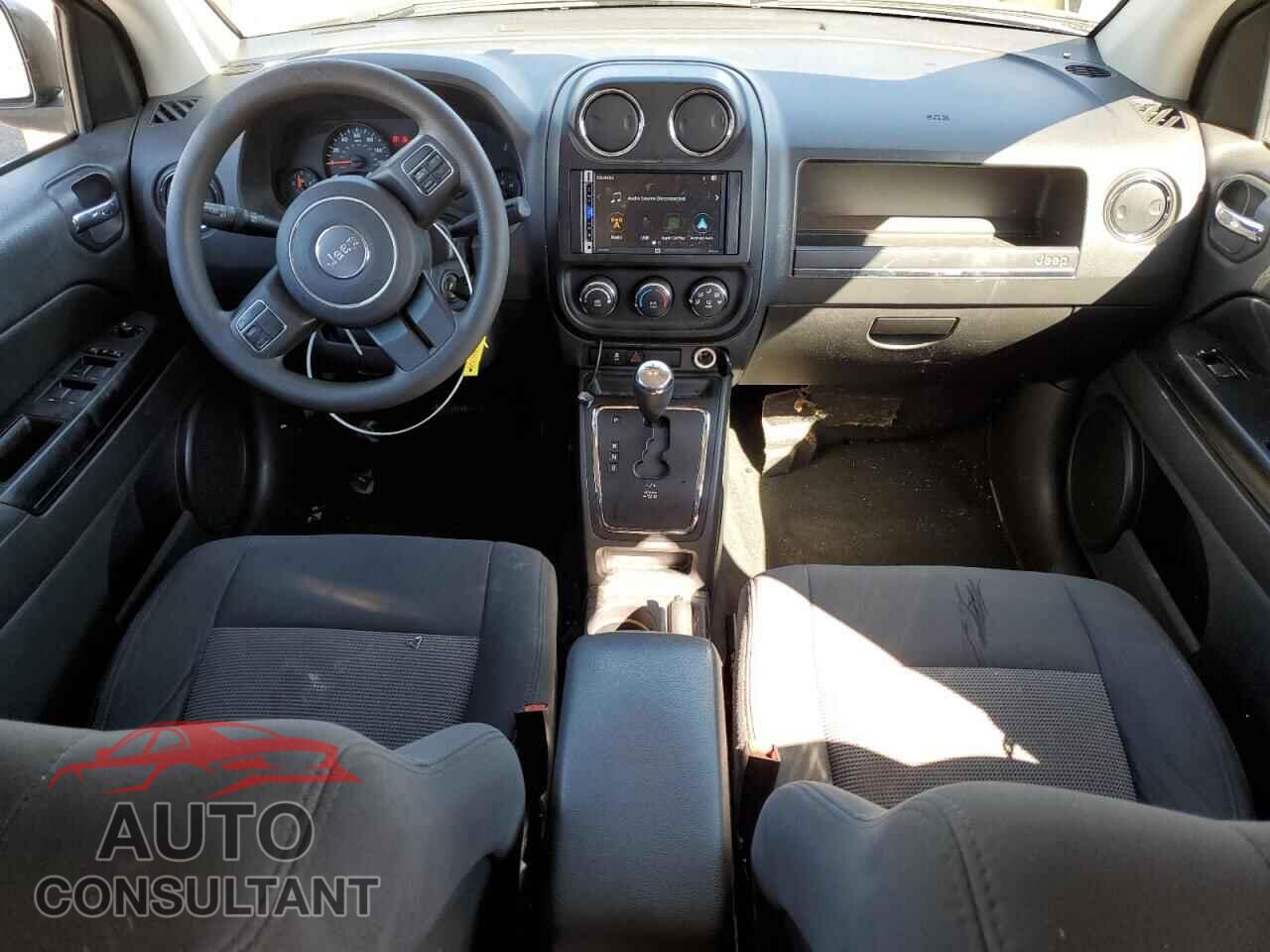 JEEP COMPASS 2011 - 1J4NT1FA3BD260269