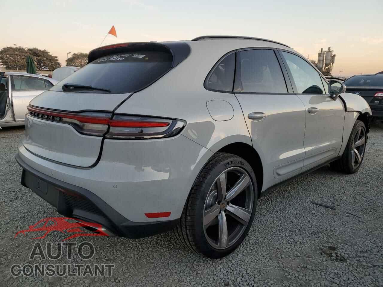 PORSCHE MACAN BASE 2025 - WP1AA2A53SLB01654
