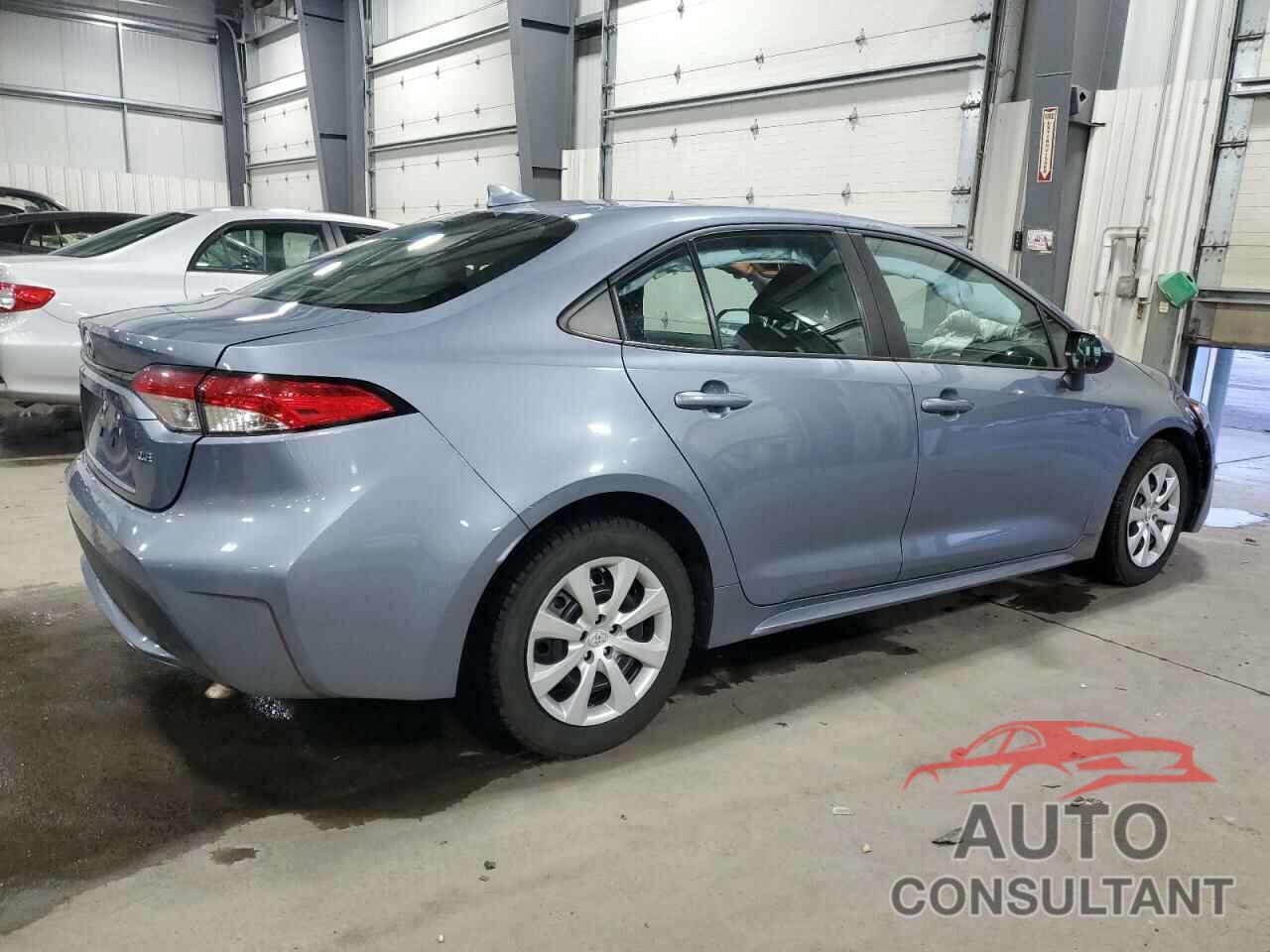 TOYOTA COROLLA 2021 - 5YFEPMAE9MP251128