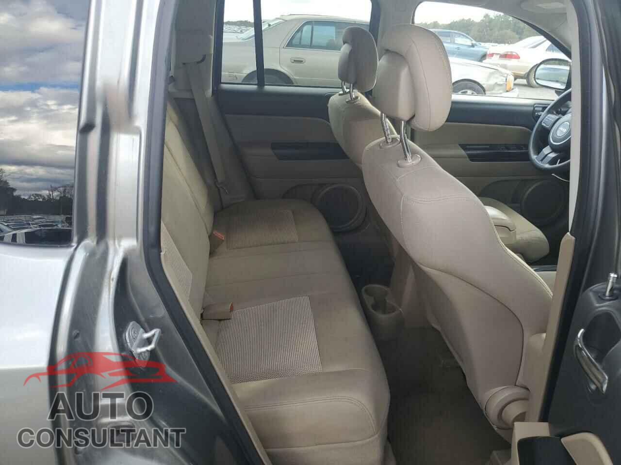 JEEP COMPASS 2012 - 1C4NJDBBXCD647141