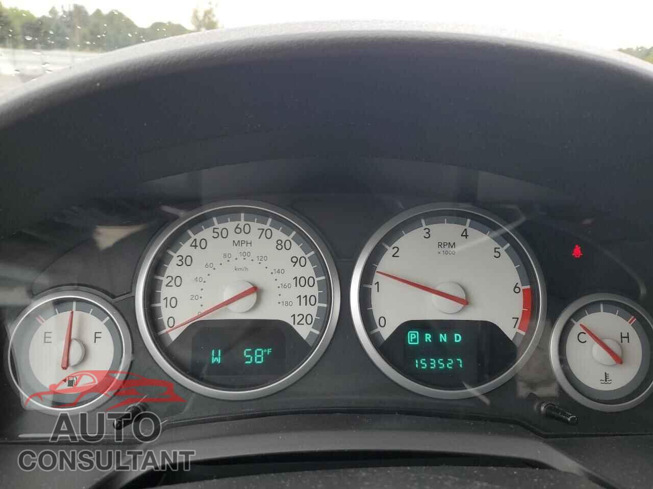 DODGE CARAVAN 2010 - 2D4RN5D12AR439560