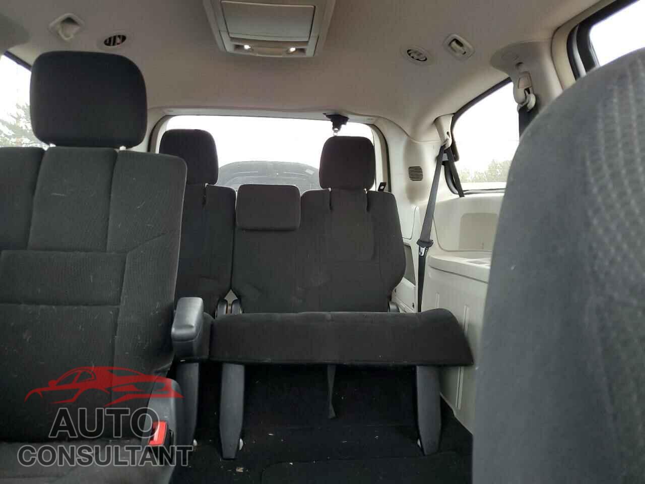 DODGE CARAVAN 2012 - 2C4RDGDG5CR128613