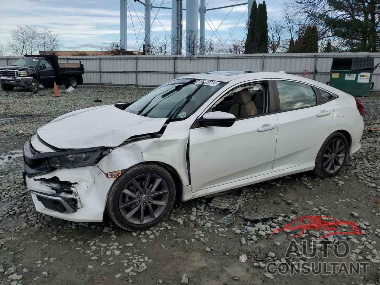 HONDA CIVIC 2019 - 19XFC1F76KE202511
